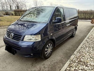 Gebraucht 2006 VW Caravelle Van / Kleinbus | € 14.900