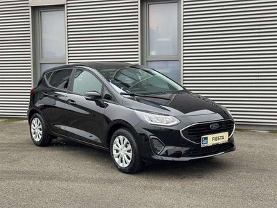 gebraucht Ford Fiesta Cool&Connect 75PS - LAGERAKTION