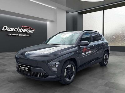gebraucht Hyundai Kona KONA Elektro 654kWh GO | Schiebedach