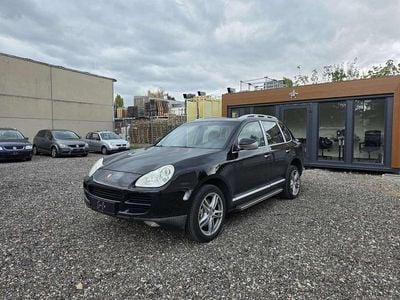 Schwarz Gebraucht 2003 Porsche Cayenne S SUV | € 13.490