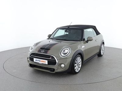 gebraucht Mini Cooper S Cabriolet Cabrio