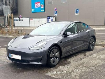 Gebraucht Tesla Model 3 Long Range AWD 350 kW (476 PS) 2022 Grau Limousine