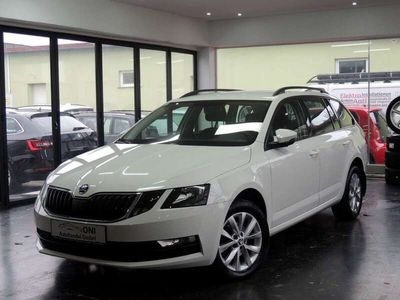 gebraucht Skoda Octavia Ambition