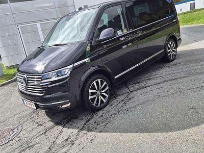 Gebraucht 2022 VW Multivan Van | € 73.900 (Teuer)