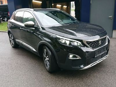 gebraucht Peugeot 3008 GT