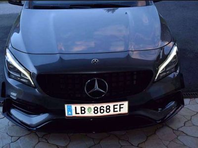 gebraucht Mercedes CLA220 d Aut.