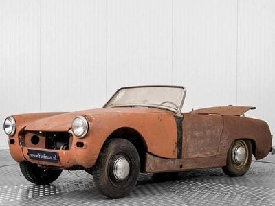 Andere Gebraucht 1962 Austin Healey Sprite Cabrio | € 2.900