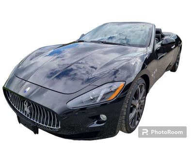 gebraucht Maserati GranCabrio 