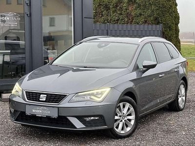 Grau Gebraucht 2018 Seat Leon ST Style Kombi | € 12.980 (Fairer Preis)