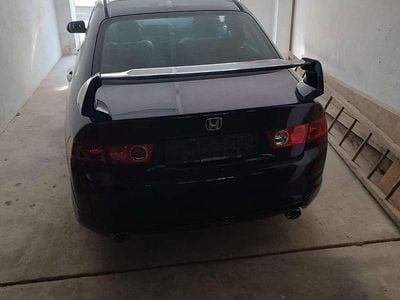 Gebraucht Honda Accord Sport 155 PS (114 kW) 2004 Blau Limousine