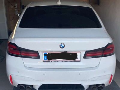 gebraucht BMW 540 540xDrive Aut.