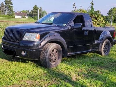 Gebraucht Ford F-150 300 PS (220 kW) 2007 Schwarz Abholung