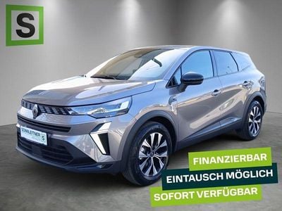 Grau Neu 2025 Renault Symbioz Evolution SUV | € 27.990 (Fairer Preis)