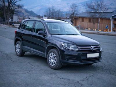 gebraucht VW Tiguan Tiguan20 TDI BMT 4Motion Cool Cool