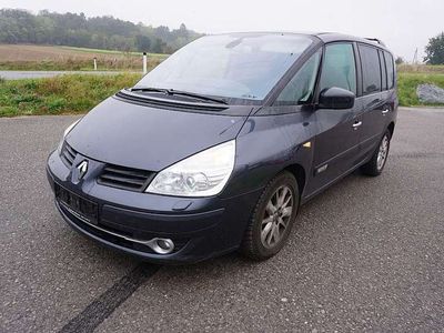 gebraucht Renault Espace Celsium 20 dCi