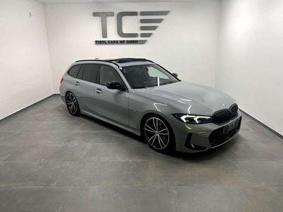Grau Gebraucht 2022 BMW 330e Comfort Edition Kombi | € 49.990 (Teuer)