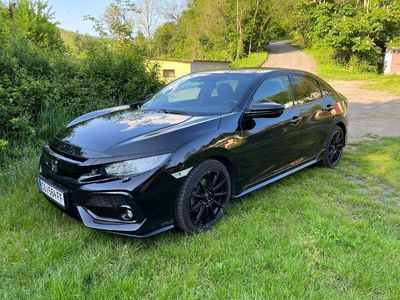 gebraucht Honda Civic 1.5 i-VTEC Turbo Sport Plus