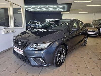 Gebraucht Seat Ibiza 80 PS (58 kW) 2021 Grau Kleinwagen