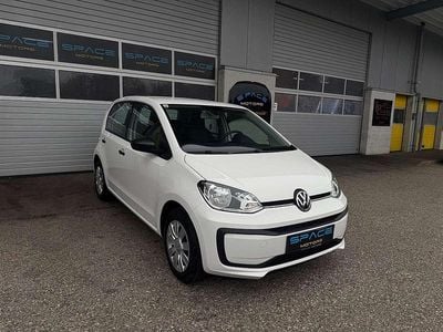 Weiß Gebraucht 2016 VW up! Trendline Kleinwagen | € 7.990 (Fairer Preis)