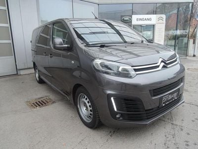 Gebraucht Citroën Spacetourer Business Class 177 PS (130 kW) 2017 Grau Van / Kleinbus