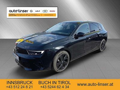 Schwarz Gebraucht 2022 Opel Astra GS Line Limousine | € 24.890 (Guter Preis)