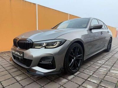 Gebraucht BMW 330 M Sport 286 PS (210 kW) 2021 Silber Limousine