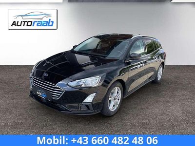 Schwarz Gebraucht 2020 Ford Focus Kombi | € 13.750 (Fairer Preis)