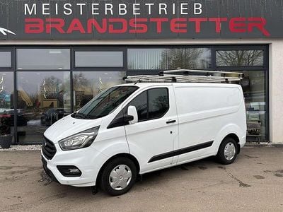 Gebraucht Ford Transit Custom Trend 131 PS (96 kW) 2018 Weiß Van