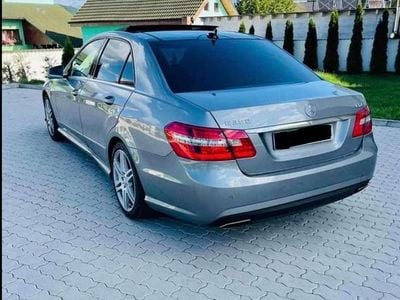 Gebraucht 2012 Mercedes E350 AMG Limousine | € 8.850