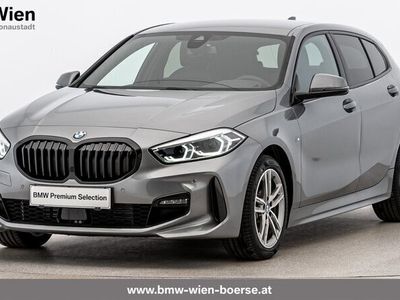 gebraucht BMW 118 d 5-Türig