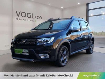 gebraucht Dacia Sandero Stepway Sensation TCe 90