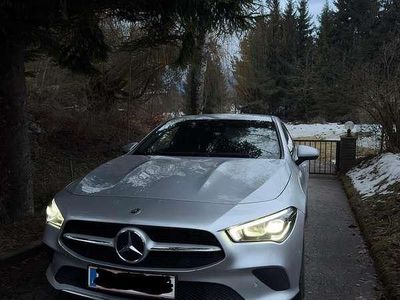 Gebraucht Mercedes CLA180 116 PS (85 kW) 2021 Silber Limousine