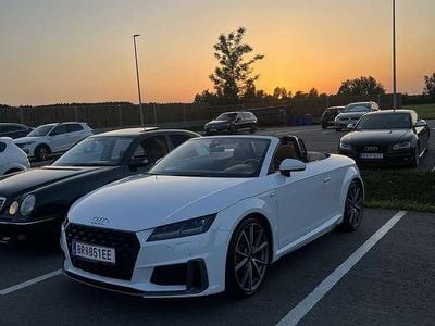 gebraucht Audi TT Roadster 40 TFSI S tronic