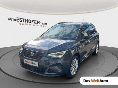 Grau Gebraucht 2024 Seat Arona FR SUV | € 24.980
