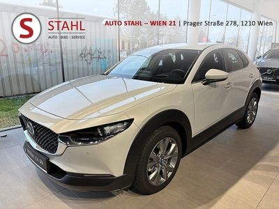 gebraucht Mazda CX-30 e-Skyactive G140 Centre-Line Aut. AUTO STAHL WIEN 21