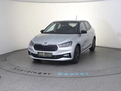 Silber metallic Neu 2025 Skoda Fabia Selection | € 23.500 (Guter Preis)