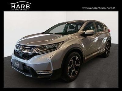 Gebraucht Honda CR-V Elegance 146 PS (107 kW) 2020 Silber SUV