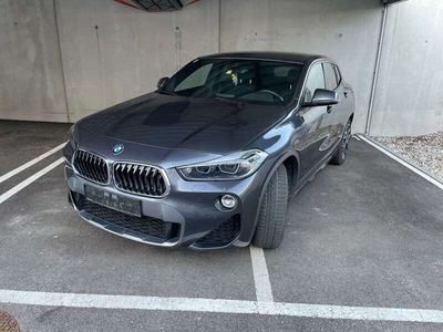 gebraucht BMW X2 xDrive18d Aut.