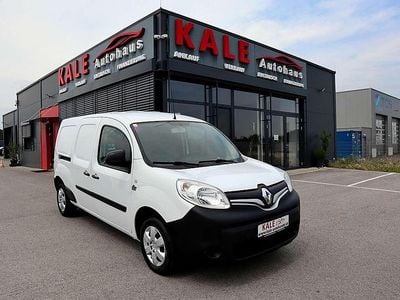 Gebraucht Renault Kangoo 90 PS (66 kW) 2018 Weiß Van / Kleinbus