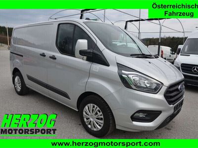 gebraucht Ford Transit Custom Kasten 2,0 TDCi L1H1 320 Trend Klima 1.Besitz