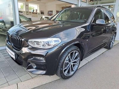 Gebraucht BMW X3 Shadowline 190 PS (139 kW) 2020 Schwarz  metallic SUV