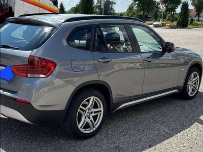 Grau Gebraucht 2011 BMW X1 SUV | € 6.600