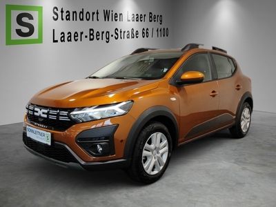 gebraucht Dacia Sandero Stepway Expression TCe 90