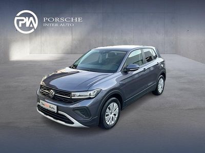 Neu VW T-Cross 95 PS (69 kW) 2025 Mittelgrau  metallic SUV