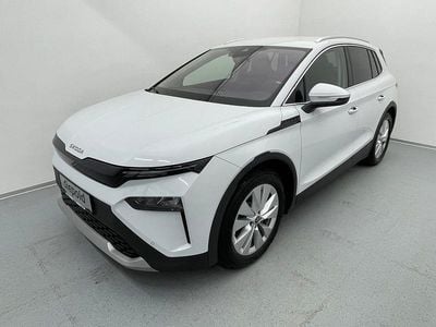 Neu Skoda Elroq 210 kW (286 PS) 2025 Weiss  metallic SUV