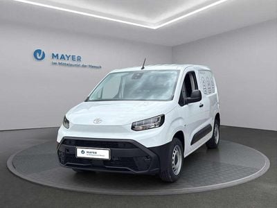 Weiß Neu 2025 Toyota Proace City City Van | € 22.980 (Superpreis)