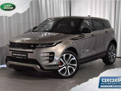 Braun Gebraucht 2022 Land Rover Range Rover evoque Autobiography SUV | € 59.990