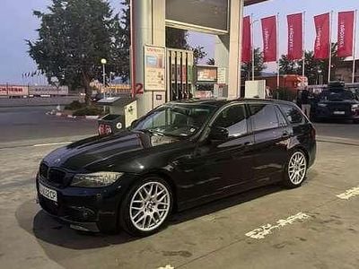 gebraucht BMW 330 330 d DPF Touring Aut.