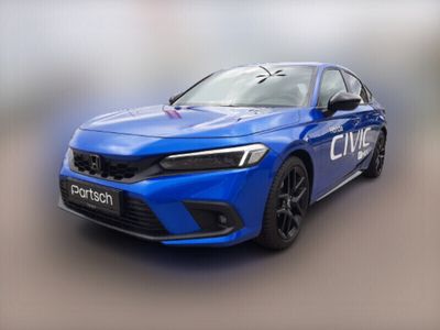 gebraucht Honda Civic 2.0 i-MMD Hybrid Sport e-CVT Aut.