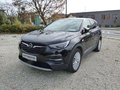 Schwarz Gebraucht 2018 Opel Grandland X Innovation SUV | € 14.800 (Fairer Preis)